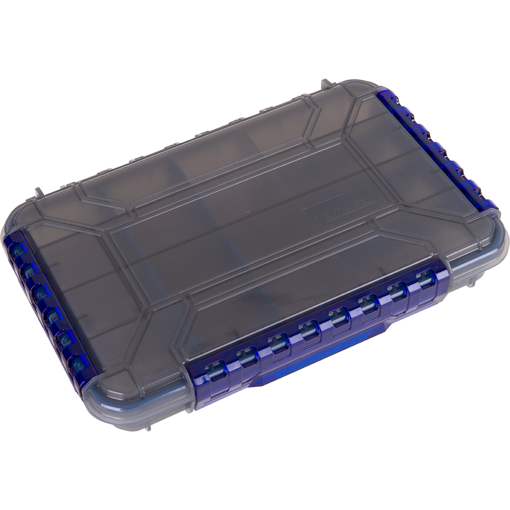 Conteneur étanche ZERUST MAX - 5012 à double compartiment profond