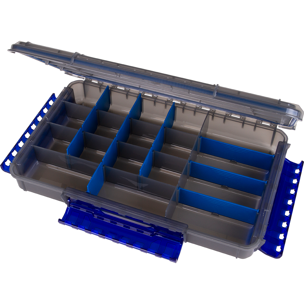 ZERUST MAX WATERPROOF TUFF TAINER - 5005 DIVIDED