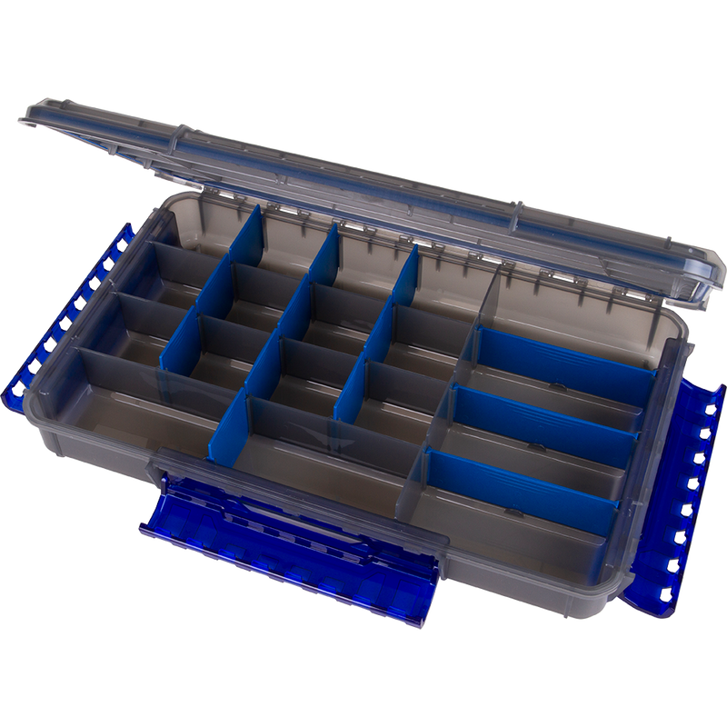 ZERUST MAX WATERPROOF TUFF TAINER - 5005 DIVIDED