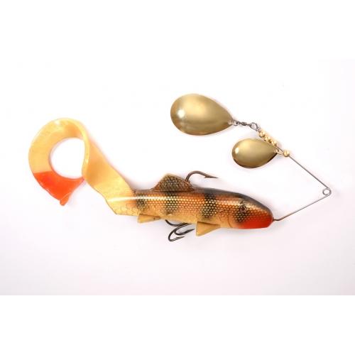 SUICK - CURLY SPIN - Tackle Depot