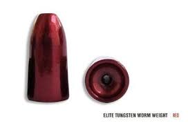 Tackle Depot - Tungsten Worm Weights