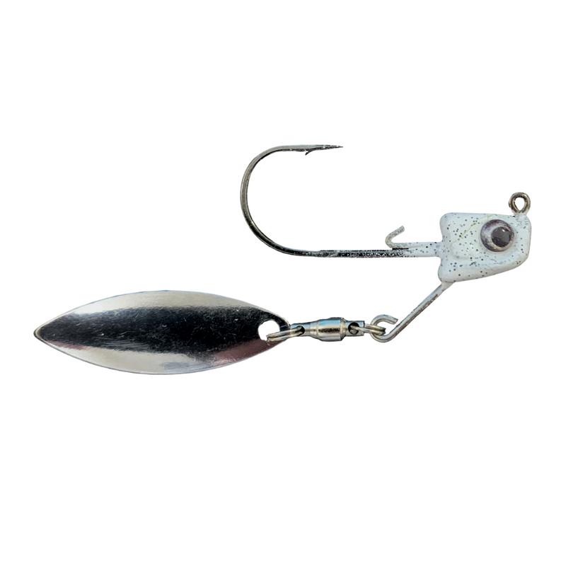 Great Lakes Finesse Sneaky Underspin - Tackle Depot