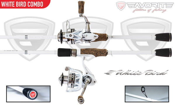 Whitebird Spinning Combo