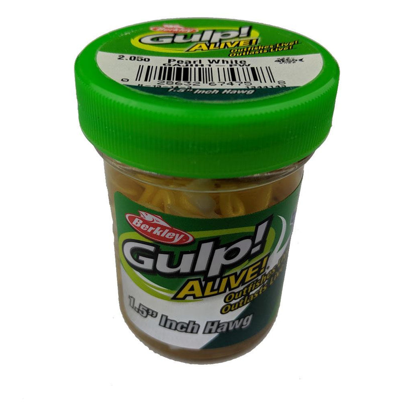 BERKLEY - GULP ALIVE HAWG