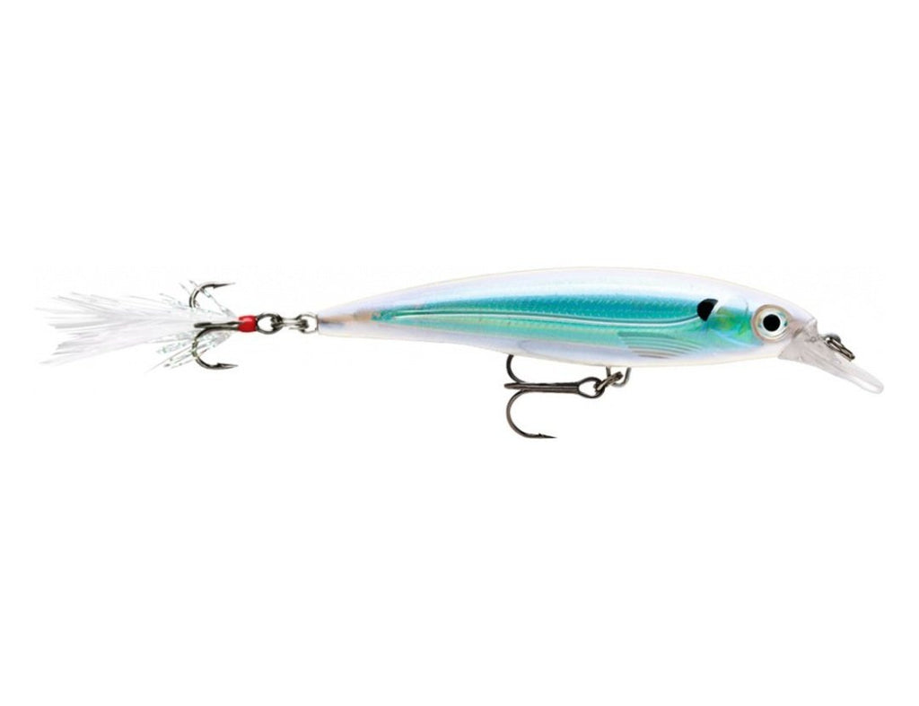 Rapala Saltwater X-Rap Spotted Minnow; 3 1/8 in.