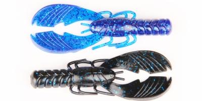 XZONE - MUSCLE BACK FINESSE CRAW