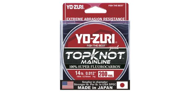 YO-ZURI TOPKNOT MAINLINE