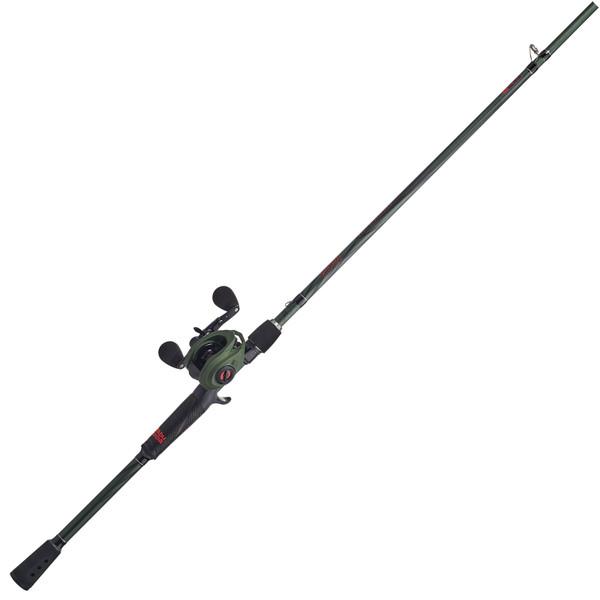 Abu Garcia Zata Casting Combo