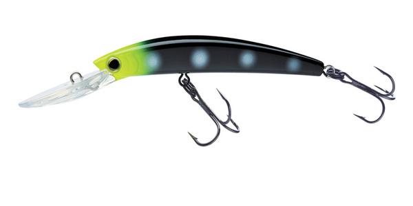 YO-ZURI CRYSTAL MINNOW DEEP DIVER DORÉ
