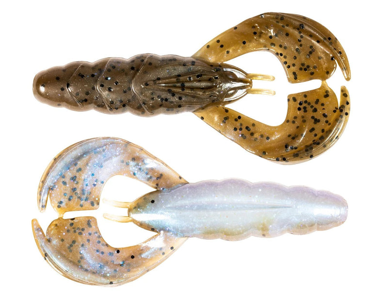 Z-Man Hella CrawZ 3 3/4 inch Soft Plastic Craw 3 pack The Deal