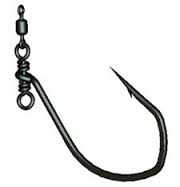 ZERO TWIST SHOT HOOKS SZ 1 5 PCS-High Falls Outfitters