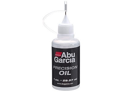 ABU GARCIA  - PRECISION OIL