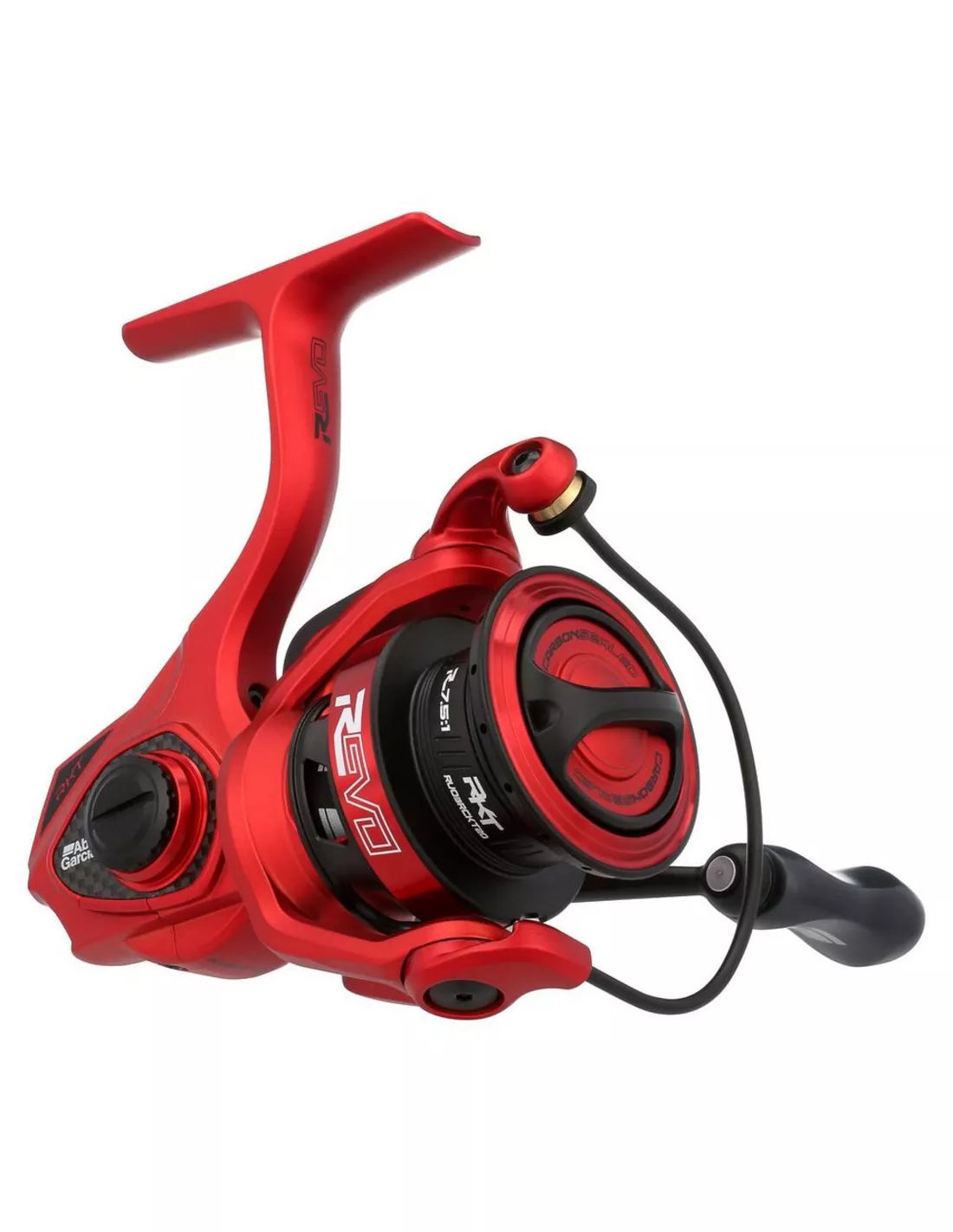 Moulinet spinning Abu Garcia REVO3 ROCKET SP30 Revo Rocket, 30, 7,6:1, 11 lb, 120/8, boîte