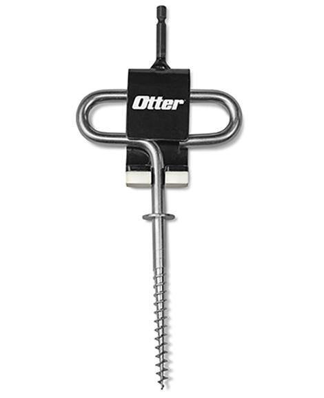 OTTER ICE ANCHOR TOOL