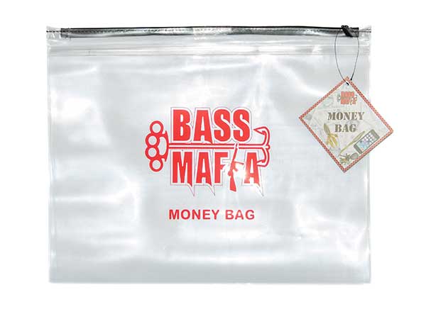 BASS MAFIA MONEY BAG - Tackle Depot
