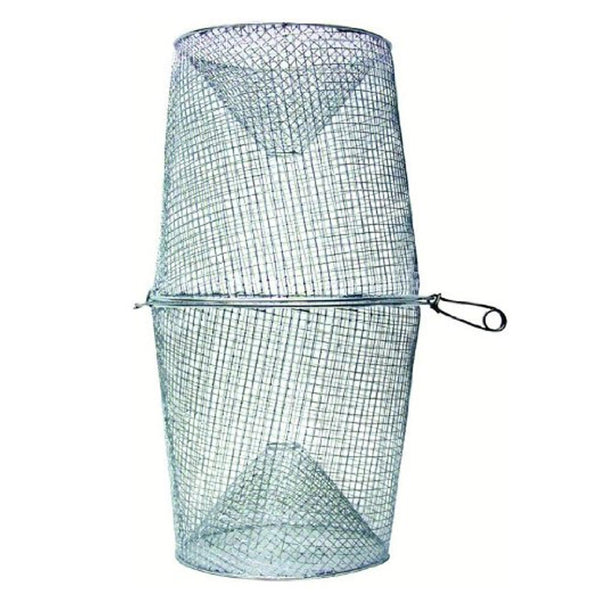 BELL GALVANIZED MINNOW TRAP