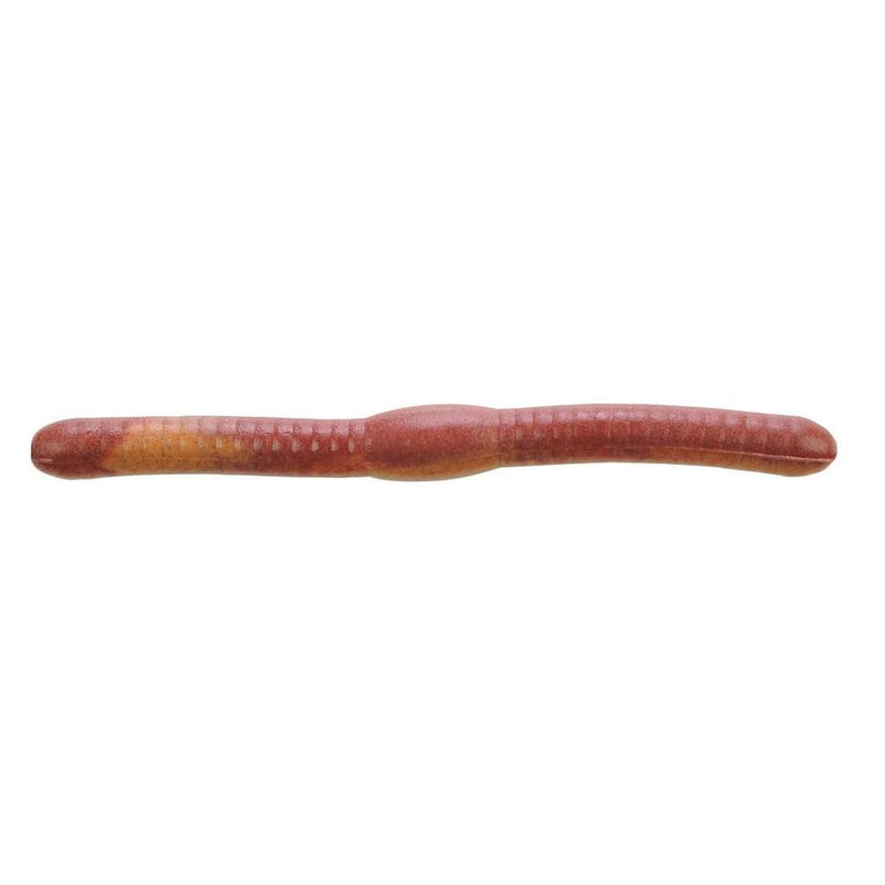 Berkley Gulp! Floating Trout Worm Bubblegum