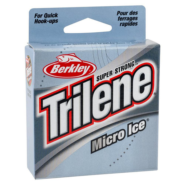 Berkley Trilene Micro Ice Mono Line