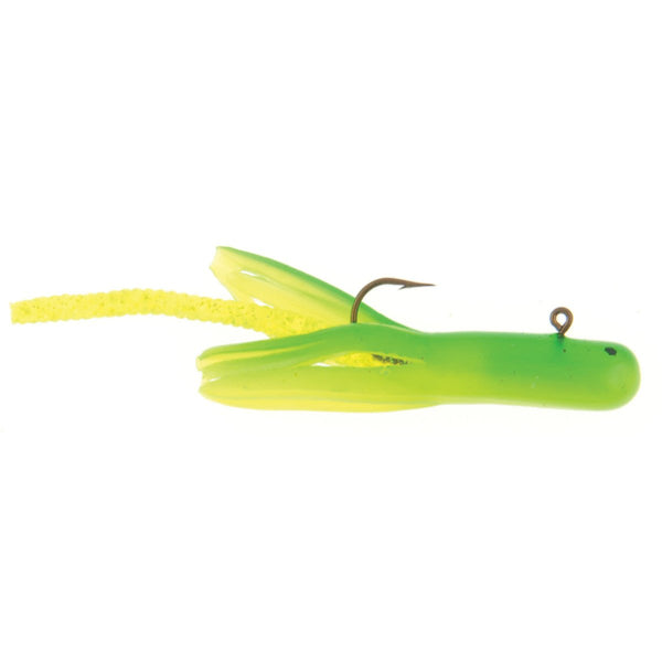 Tube Baits Tube Jigs Heads Swimbaits Kit, Pre-Rigged Tubes Lure Soft  Plastic Fishing Grub Worm, Tube Bait Hooks Crappie Jigs Crappie Lures  Tackle for Bass Trout - China Fishing Lure and Fishing