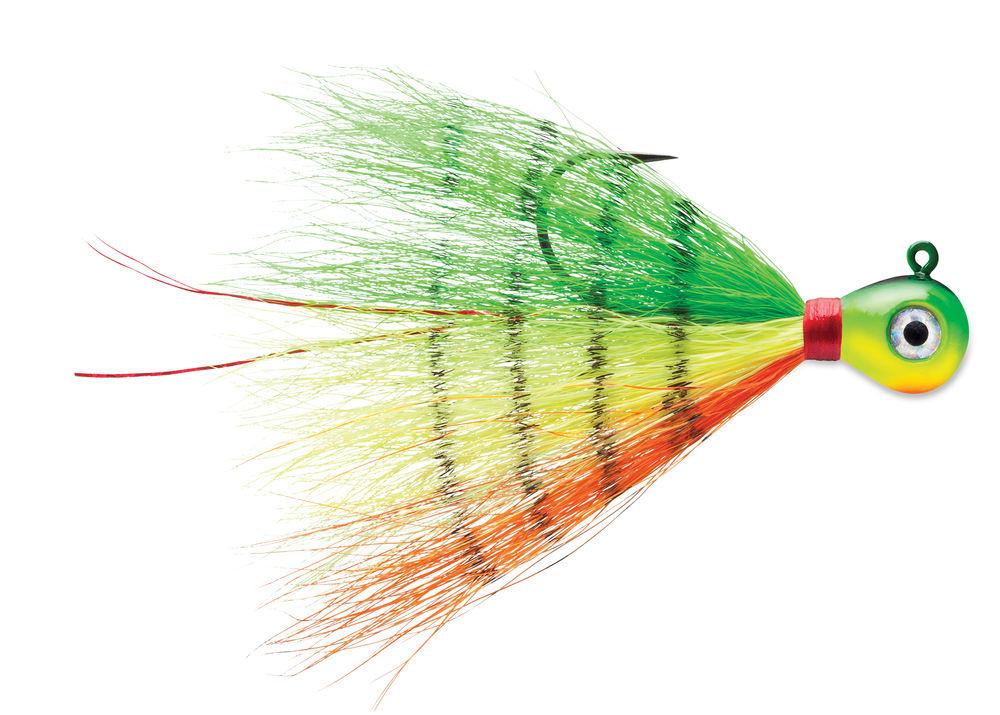 Vmc - Pro Series Bucktail Jigs