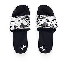 UNDER ARMOUR IGNITE VI GRAPHIC FB SIDES SANDALS