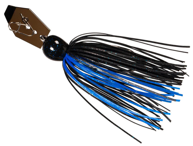 Z-Man Mini Max Chatterbait Pearl Ghost / 1/4 oz.