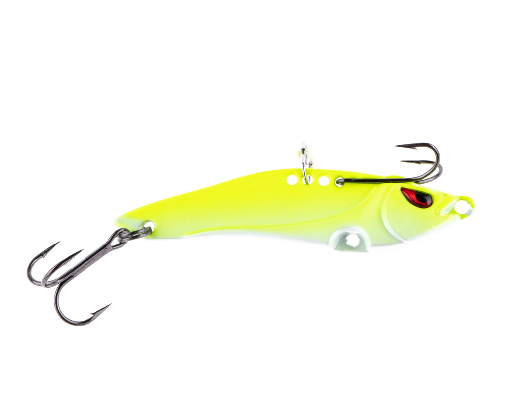 Freedom Tackle Blade Bait 1/2 OZ / CHARTREUSE