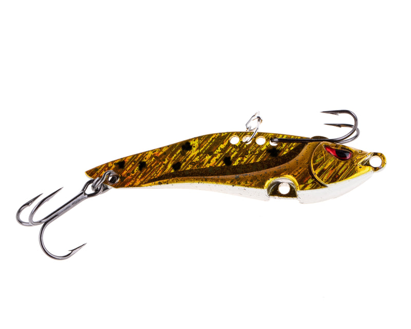 Freedom Tackle Blade Bait Pearl