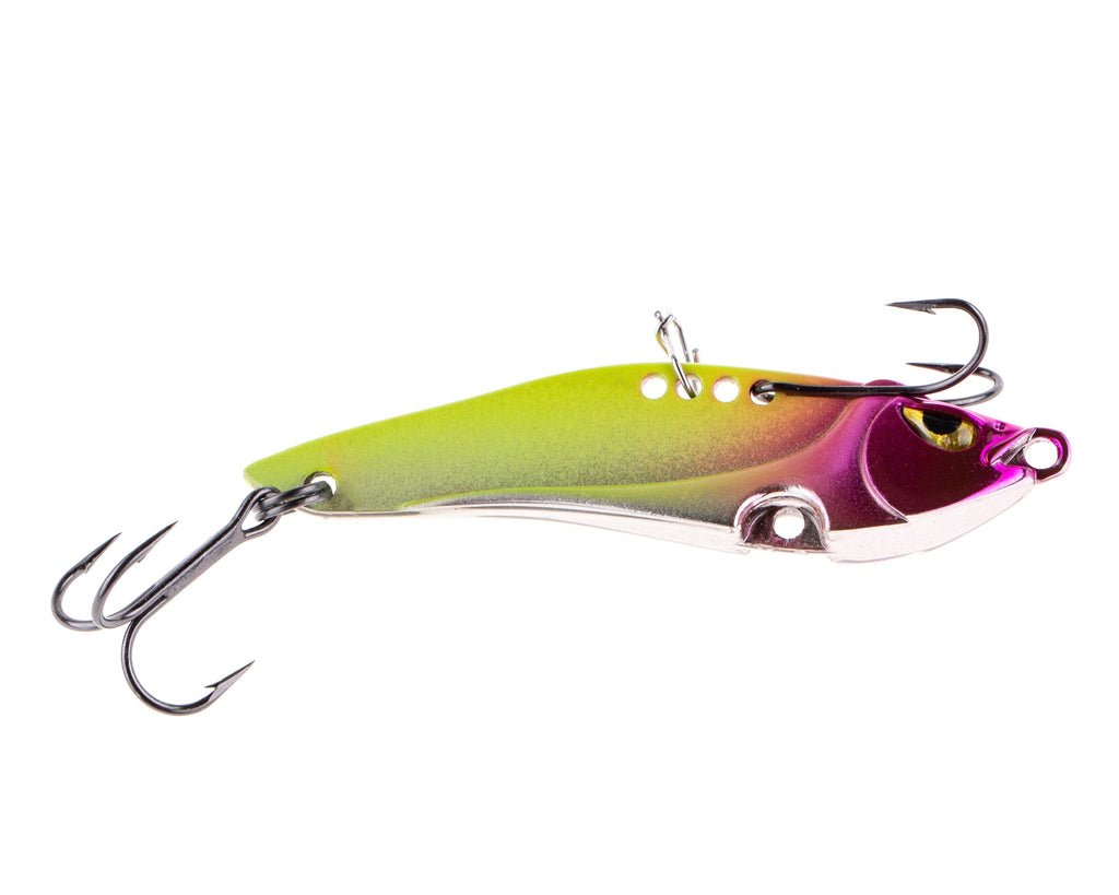 Freedom Tackle Blade Bait Pearl