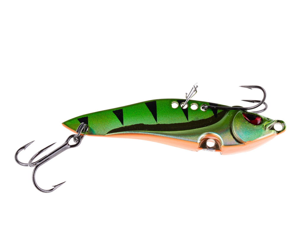 Freedom Tackle Blade Bait Pearl