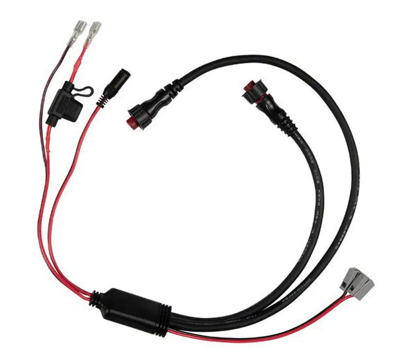 Garmin Echomap Plus / Livescope Ice Bundle Power Cable