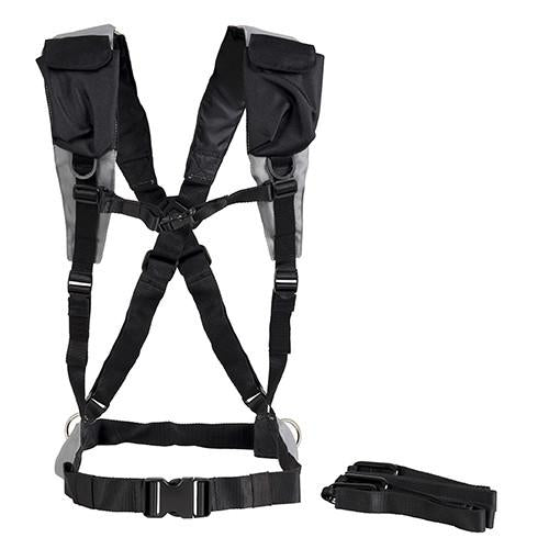 Clam Sled Pulling Harness-High Falls Outfitters