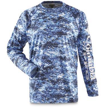 Columbia Super Terminal Tackle Long Sleeve Shirt