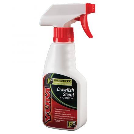 YUM F2 SPRAY ATTRACTANT