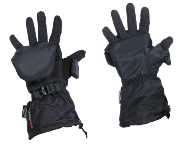 STRIKER CLIMATE CROSSOVER MITTS