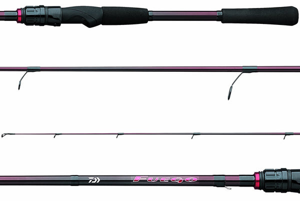 DAIWA Fishing Rod Set