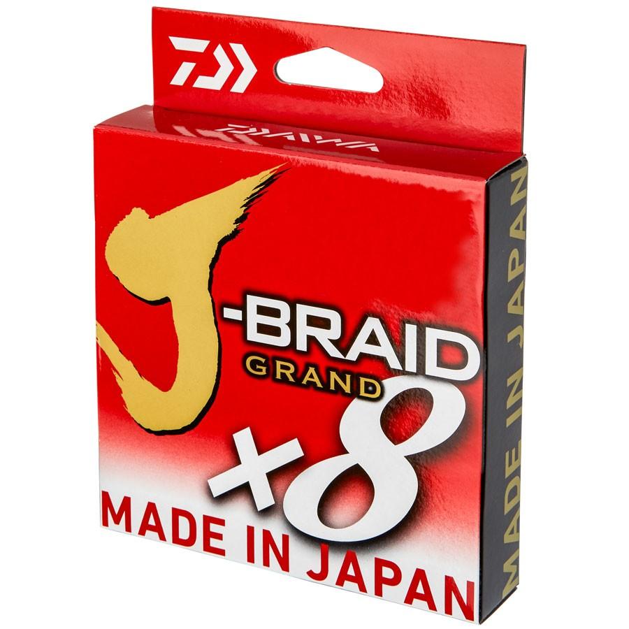 Daiwa J-Braid Grand X8