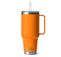 Yeti Rambler 35 oz Straw Mug