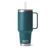 Yeti Rambler 35 oz Straw Mug