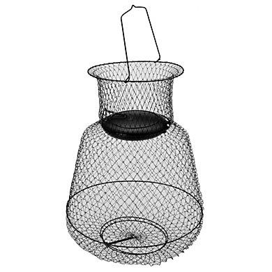FLOATING WIRE BASKET