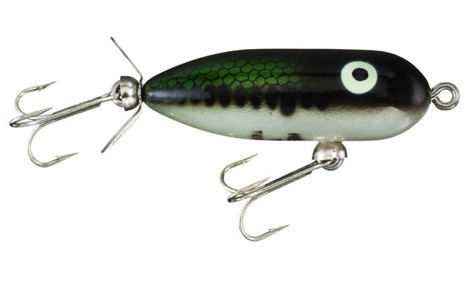 Heddon - Leurres durs Torpedo