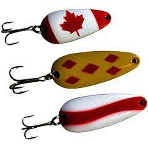 Len Thomp Lure 3pc Kit Cdn Edt