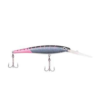 4 new colors of Flicker Minnow Size 9's, available in both locations