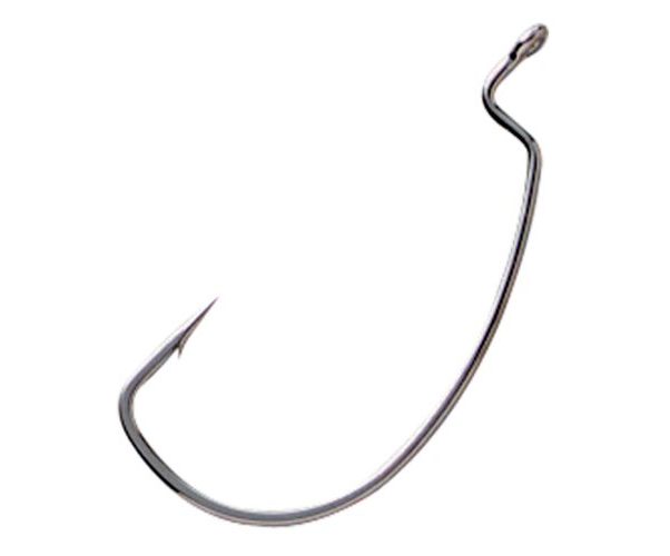 GAMAKATSU - OFFSET SHANK WORM EWG HOOK