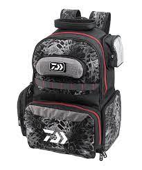 Daiwa D-Vec Prymal Tactical Backpack Tackle Bag
