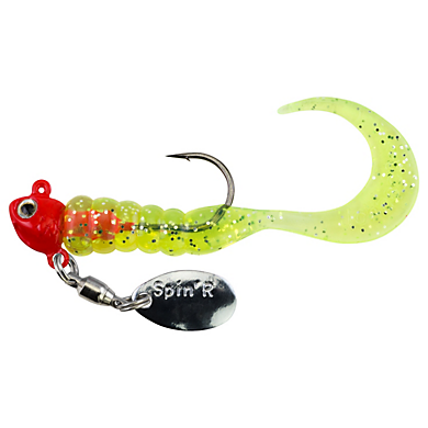 JOHNSON - CRAPPIE BUSTER SPIN'R GRUBS