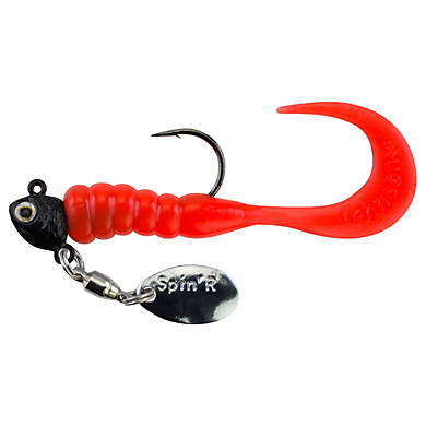 JOHNSON - CRAPPIE BUSTER SPIN'R GRUBS