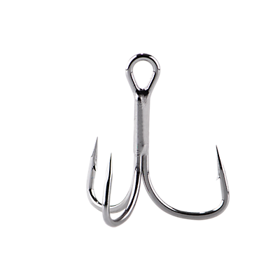 QULIT Fishing Hooks 10pcs/lot Fishing Spring Hook Barbed Swivel Circle Carp  Hook Size 2-15# Jig Fly Fishing Hook Fishing Accessories Tackle (Size : 5),  Hooks -  Canada