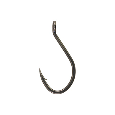 QULIT Fishing Hooks 10pcs/lot Fishing Spring Hook Barbed Swivel Circle Carp  Hook Size 2-15# Jig Fly Fishing Hook Fishing Accessories Tackle (Size : 5),  Hooks -  Canada