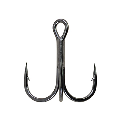 BERKLEY FUSION19 TREBLE 1X HOOKS